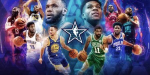 争议很大！美媒最新排名，乔1詹2，科比跃至第7，库里不如杜兰特